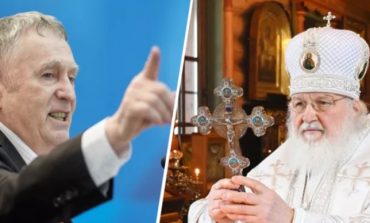 Patriarcha Cyryl osobiście odprawi Żyrinowskiego do "lepszego" świata