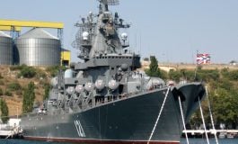 Delfiny, zagrody podwodne i nawodne, częste patrole: Rosja wzmocniła ochronę portu w Sewastopolu