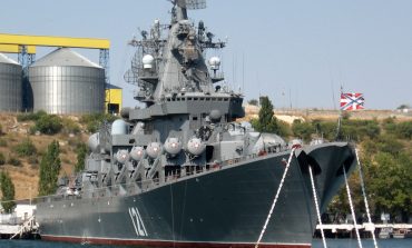 Krążownik „Moskwa” jest dotychczas najdroższą stratą Rosjan w ich agresji na Ukrainę