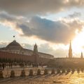 Plac Czerwony w Moskwie