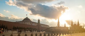 Plac Czerwony w Moskwie