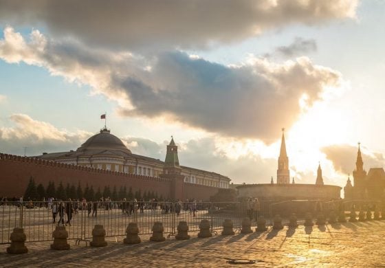 Rosja domaga się rozmów pokojowych