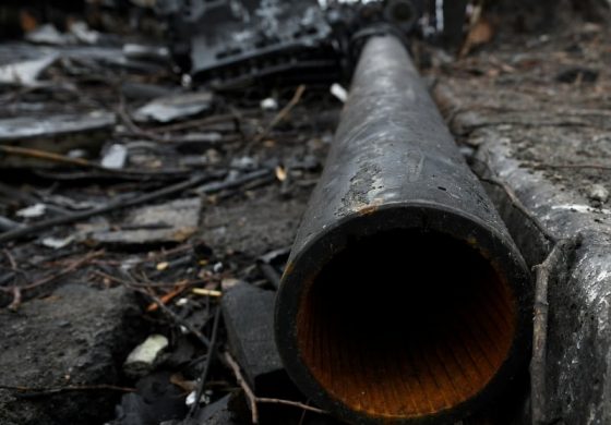 Ukraiński wywiad wojskowy: Rosja przygotowuje się do wojny partyzanckiej na swoim terytorium