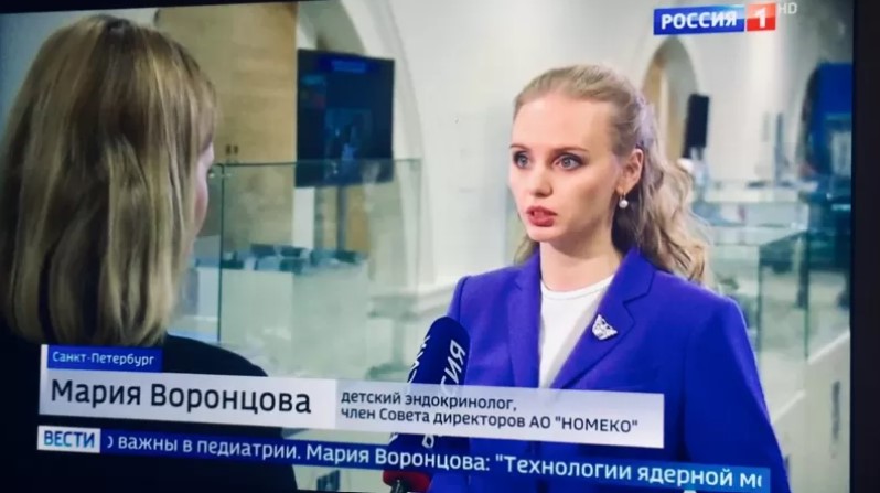 Marija Woroncowa
