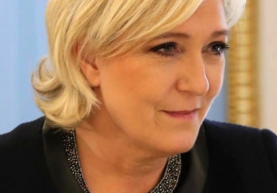 Marine Le Pen sprzeciwia się zakazowi importu energii z Rosji