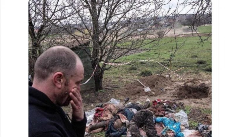 Ambasador USA przy OBWE: Rosja opracowuje konstytucję dla Ukrainy. Zatrważające szczegóły