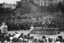 Upamiętnienie rocznicy wyprawy wileńskiej 1919 r. Upamiętnienie rocznicy wyprawy wileńskiej 1919 r.