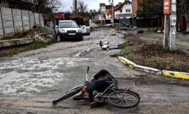 Unia Europejska wesprze Ukrainę w śledztwach dotyczących rosyjskich zbrodni wojennych i ludobójstwa