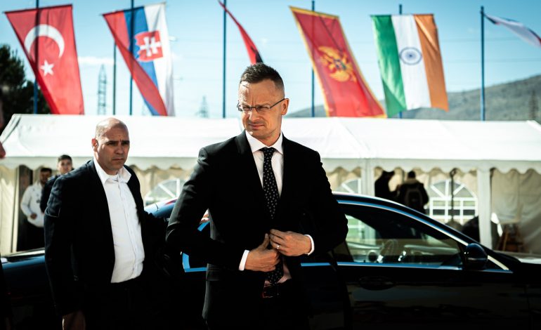 Węgry i Słowacja zaskarżyły Kijów do Brukseli