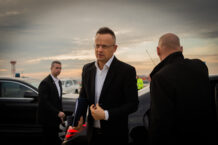Władze Węgier żądają, by „ukraińscy przywódcy przestali obrażać Węgry”