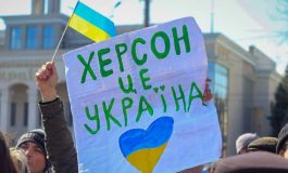 Ukraiński wywiad wojskowy: Na południu Ukrainy Rosjanie przygotowują "referenda" o utworzeniu samozwańczej republiki i przyłączeniu do Krymu