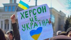 Ukraina już się poddała. Jak Rosja sączy kłamstwa do głów Ukraińców na terytoriach okupowanych