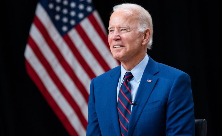 Biden: Będziemy wspierać Ukrainę tak długo, jak to będzie potrzebne