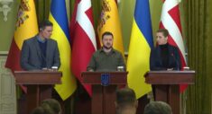 Zełenski nie wyklucza zbrojnej odsieczy dla Mariupola