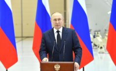 Putin wyjaśnił „szlachetne” cele wojny na Ukrainie