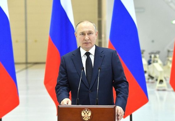 Putin wyjaśnił „szlachetne” cele wojny na Ukrainie
