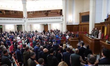 Kijów: Przejęto ustawę o nacjonalizacji mienia obywateli i kolaborantów Rosji