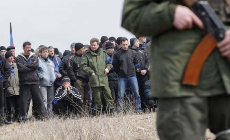 Rosja ma poważne trudności z mobilizacją „mięsa armatniego” do agresji na Ukrainę