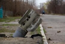 MON Ukrainy: Zbliża się 9 maja i Rosjanie przyspieszyli swoje działania na Ukrainie