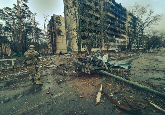 Dotychczasowe zniszczenia ukraińskiej infrastruktury spowodowane rosyjską agresją wynoszą ponad 68,2 mld dolarów
