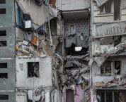 Kułeba: Mariupol już nie istnieje