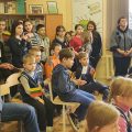 SZKOŁA Z LITEWSKIM JĘZYKIEM NAUCZANIA W RYMDZIUNACH