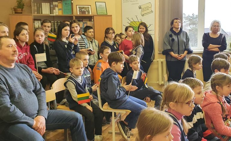 Tak Litwini rozwiązują problem mniejszości narodowych