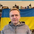 Andrij Sadowyj, mer Lwowa