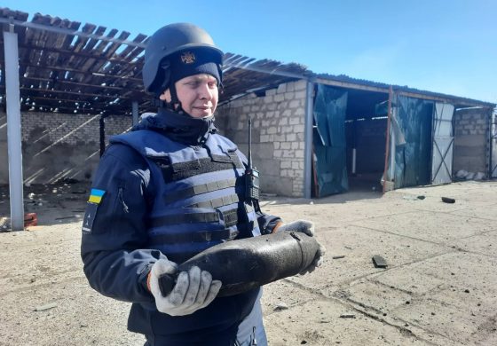 Na Ukrainie uaktywnili się pirotechnicy-oszuści