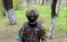 Miał 16 lat, gdy w 2020 roku skatowali go siepacze Łukaszenki. Ledwo przeżył, teraz walczy na Ukrainie