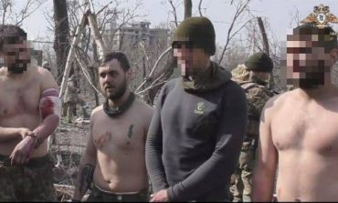 W ramach wymiany Ukraina odzyskała siedmiu wojskowych i siedmiu cywilów