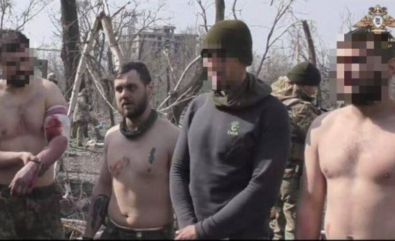 W ramach wymiany Ukraina odzyskała siedmiu wojskowych i siedmiu cywilów