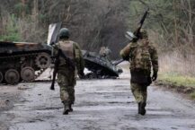 Atlantic Council: Ukraina powinna przejść pod Mariupolem i w Donbasie do kontrofensywy