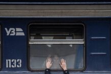 Sondaż: Tylko 3% ukraińskich uchodźców wewnętrznych nie zamierza powracać do swoich poprzednich miejsc zamieszkania