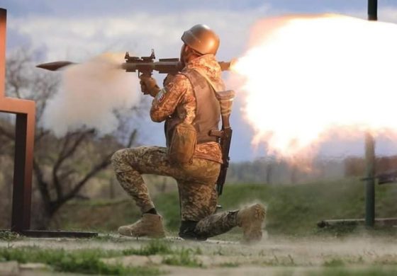 Mediazona: Na Ukrainie Rosja straciła już ponad 300 oficerów