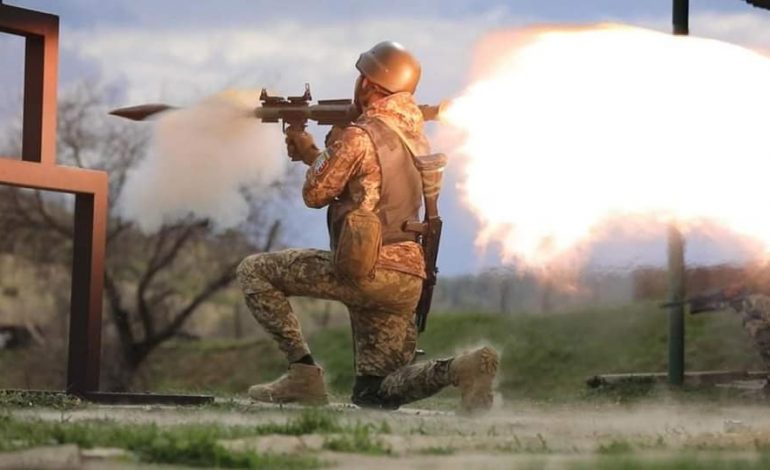 Mediazona: Na Ukrainie Rosja straciła już ponad 300 oficerów