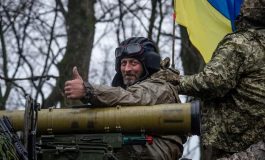 Kancelaria prezydenta Ukrainy: W Donbasie i pozostałych częściach kraju Rosjanom nie udało się przełamać ukraińskich linii obronnych