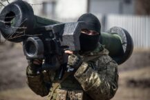 W ramach programu „Lend-Lease” USA przekażą Ukrainie mnóstwo uzbrojenia przeciwpancernego i przeciwlotniczego