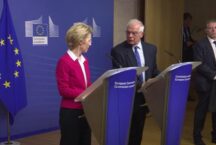 Kierownictwo Unii Europejskiej jedzie do Kijowa na spotkanie z Zełenskim. Zajadą do Warszawy