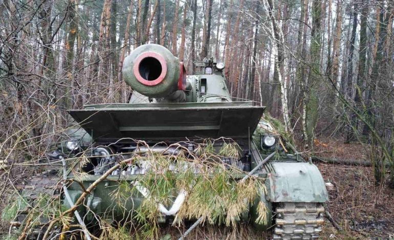 Brytyjski Wywiad Obronny: Rosyjskie wojska przeniesione z północy na wschód Ukrainy wymagają znacznego przezbrojenia i modernizacji