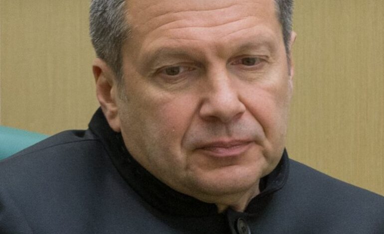 SBU wyśmiała oskarżenia o przygotowywanie zamachu na rosyjskiego propagandzistę