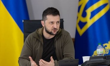 Zełenski: W negocjacjach z Rosją wykluczone są kłamliwe hasła z rosyjskiej narracji propagandowej – „denazyfikacja i demilitaryzacja Ukrainy”