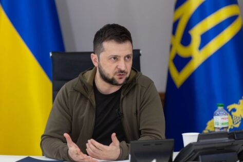 Zełenski: Rosjanie deportowali już z Ukrainy ponad 500 tys. Ukraińców