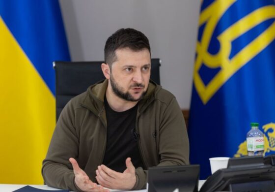 Zełenski: Rosjanie deportowali już z Ukrainy ponad 500 tys. Ukraińców