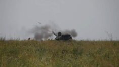 Pentagon: Rosja jest daleko od realizacji planu zajęcia Donbasu