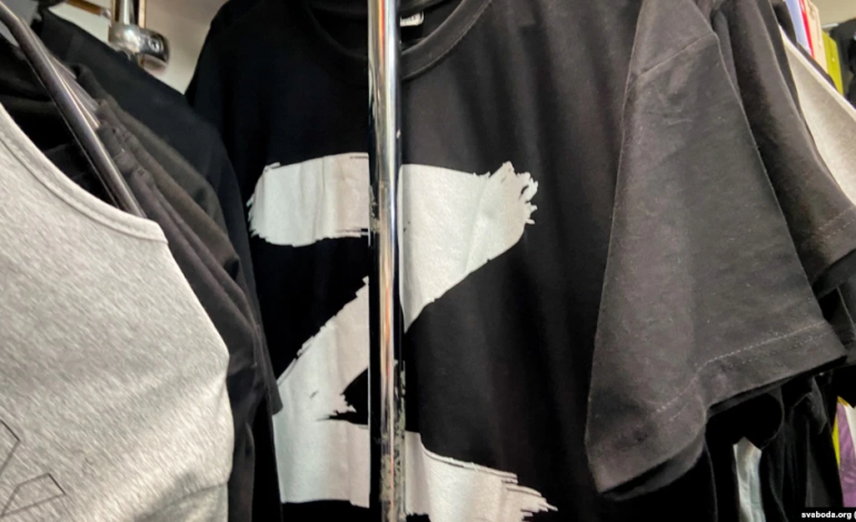 Kirgiskie władze zakazały używania symboli „Z” 9 maja