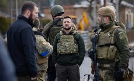 Zełenski: „W naszych czasach nie ma egzekucji, ale...”. Ukraińcy będą ścigać zbrodniarzy wzorem Mossadu