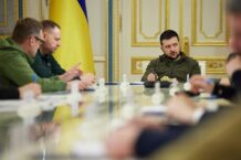Zełenski: Nie mamy wystarczającej ilości broni, by odblokować Mariupol Zełenski: Nie mamy wystarczającej ilości broni, by odblokować Mariupol