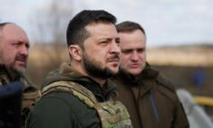 Zełenski tłumaczy, dlaczego Siły Zbrojne Ukrainy nie rozpoczynają kontrofensywy