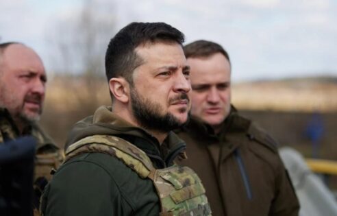 Nareszcie. Zełenski przyznaje: zachodnia broń zaczęła przynosić efekty na linii frontu